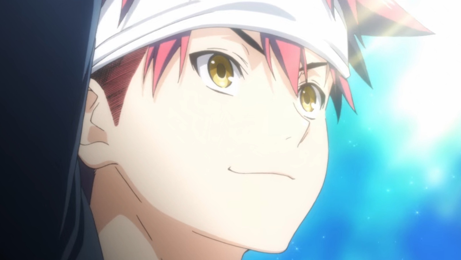 Shokugeki no Soma(Food Wars) Na netflix 