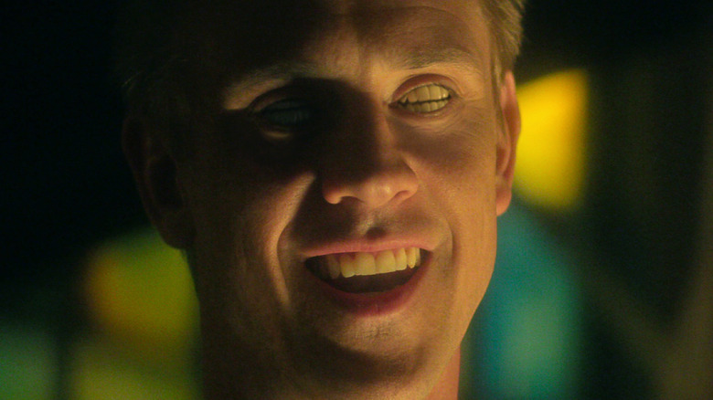 Boyd Holbrook as Corinthian 