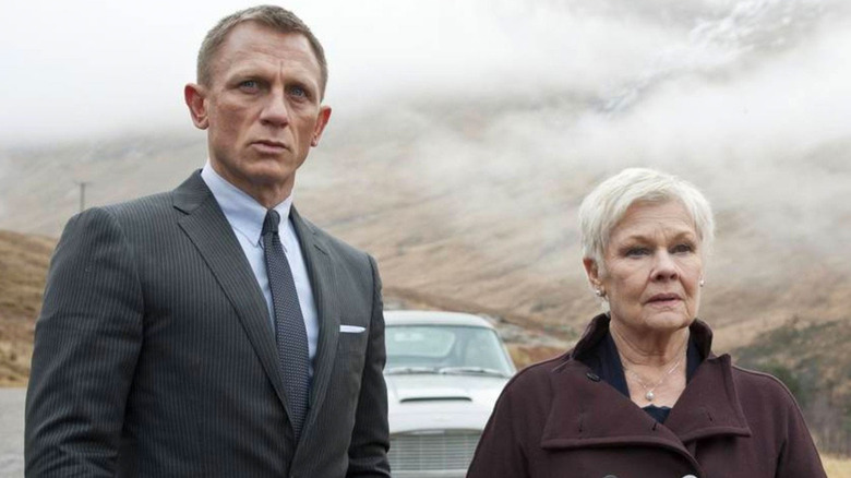 The Correct Order In Which To Watch Daniel Craig's James Bond Movies