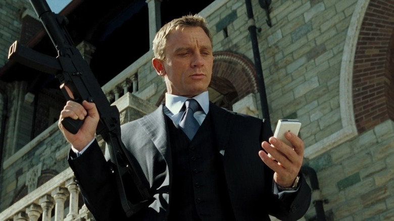 daniel craig james bond movies in order to watch