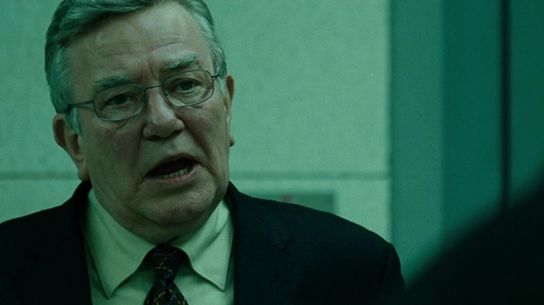 Dr. Hircsh wearing glasses