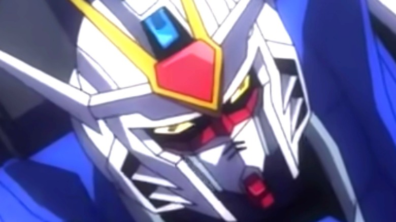 Gundam from Gundam Breaker Battlelouge