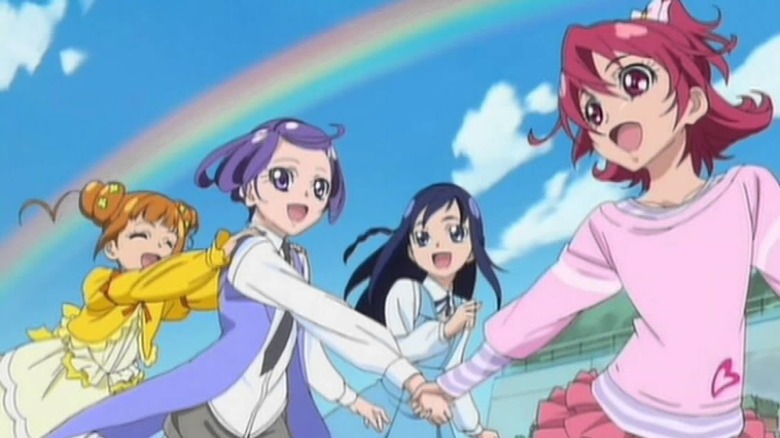 The Correct Order In Which To Watch The Pretty Cure Franchise