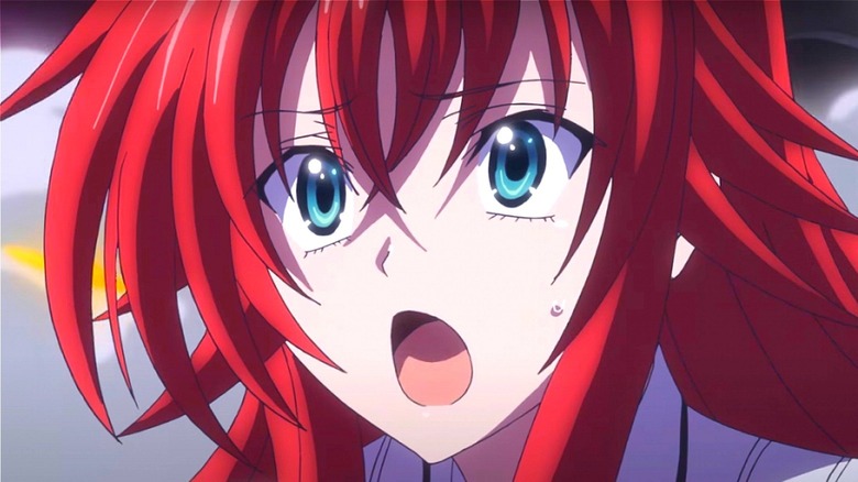 High School DxD OVA