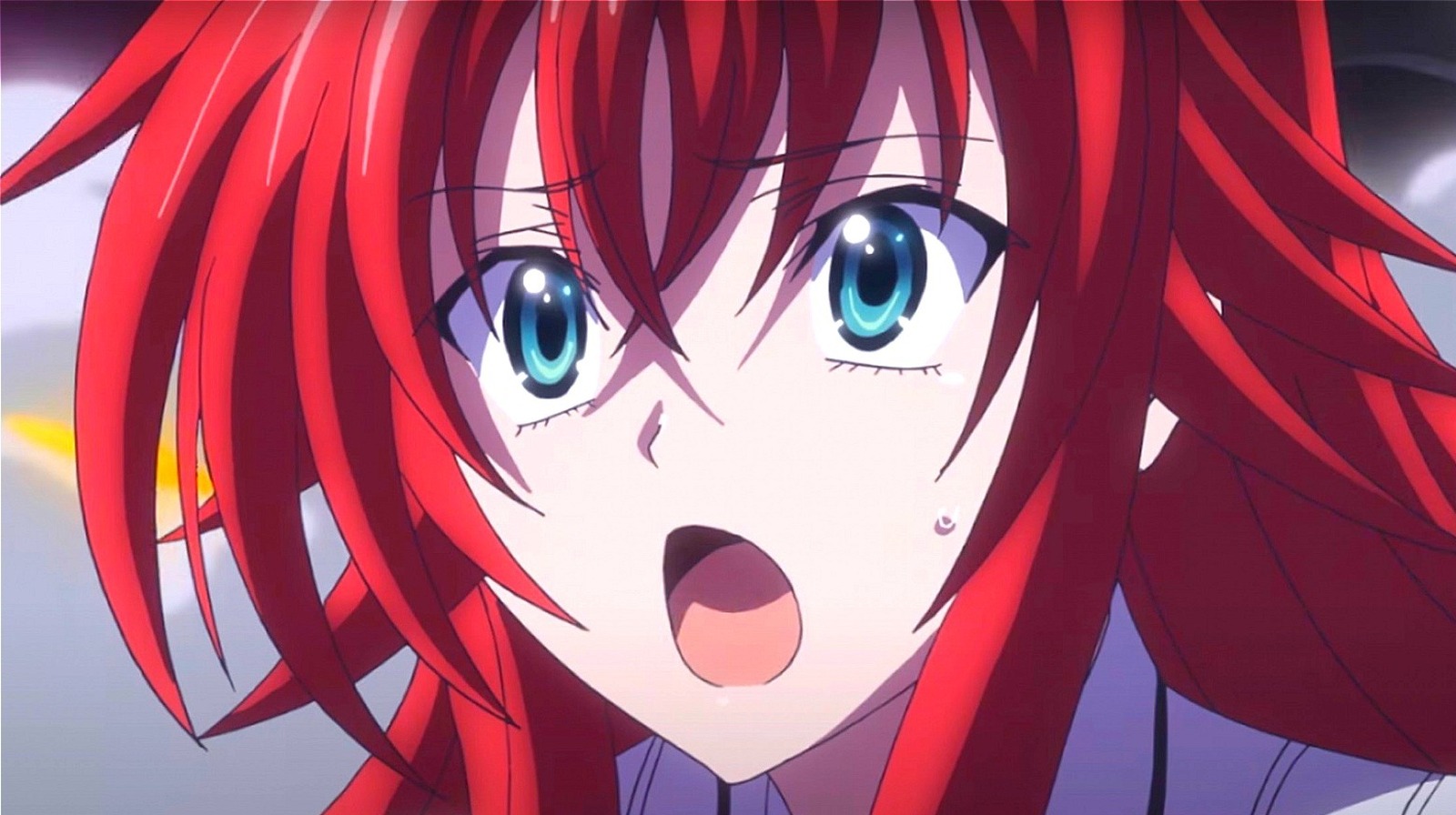 High School DxD Anime Review (Part One)