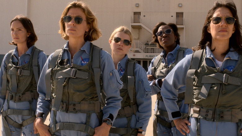 Jodi Balfour, Sonya Walger, Sarah Jones, Krys Marshall, Cass Buggé