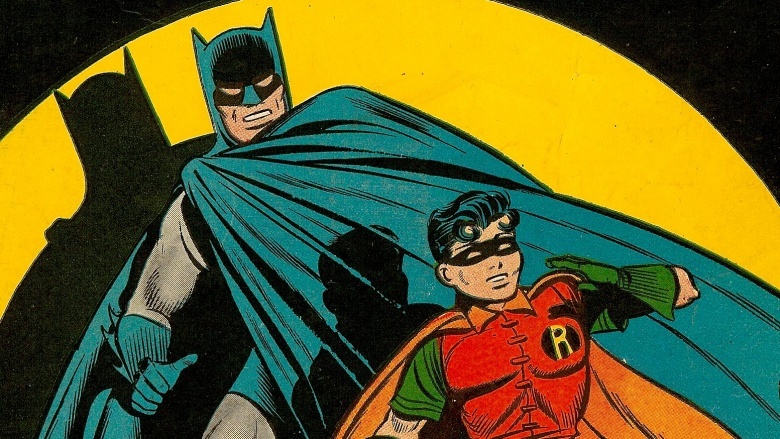 Crazy Moments In Batman History