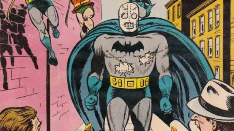 Crazy Moments In Batman History