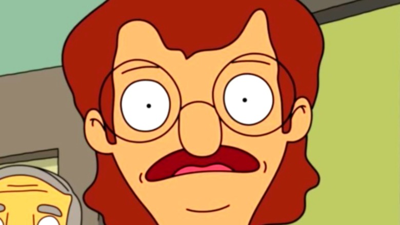 Mr. Frond Bob's Burgers