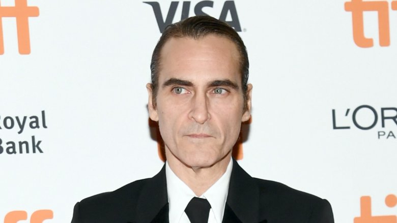 Joaquin Phoenix