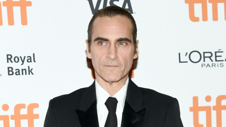 Joaquin Phoenix