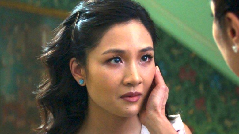 Constance Wu in Crazy Rich Asians