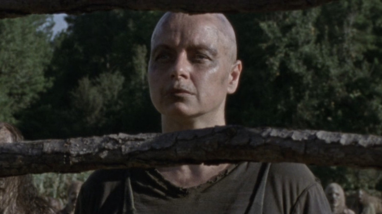 Alpha in The Walking Dead