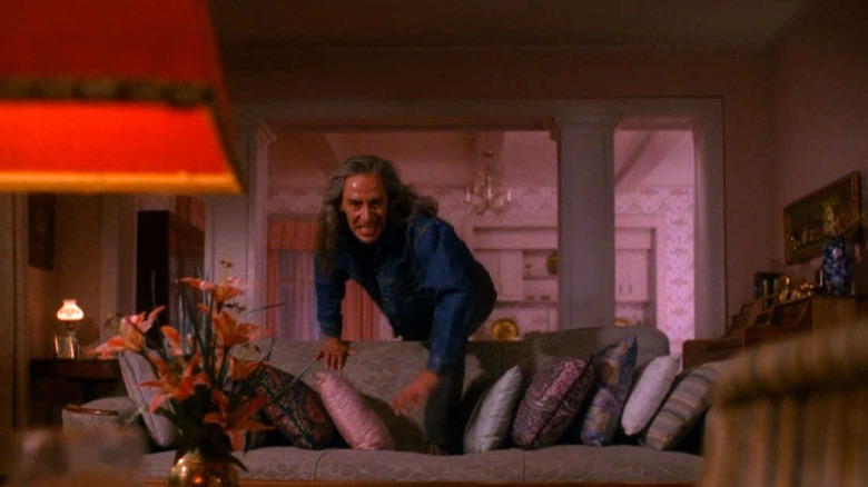 BOB in Twin Peaks