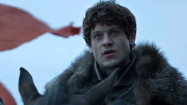 Ramsay Bolton in Game of Thrones