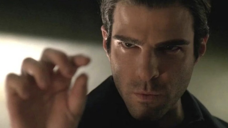 Sylar in Heroes