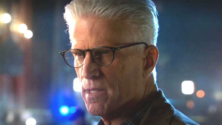 Ted Danson on CSI