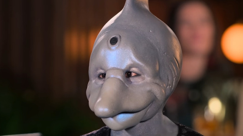 The Creepiest Mask Revealed In The Sexy Beasts Trailer So Far