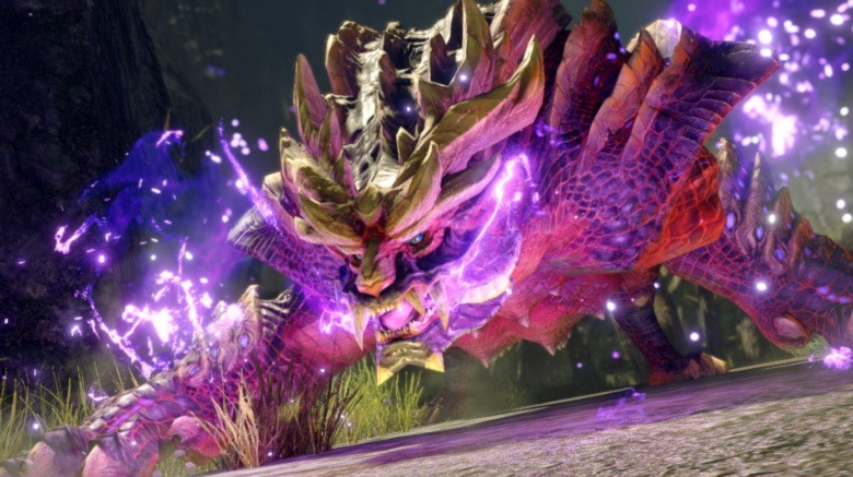 magnamalo menacing pounce