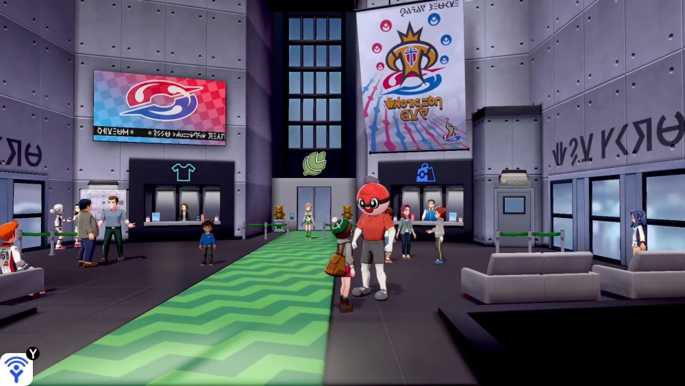 Pokemon Sword Shield