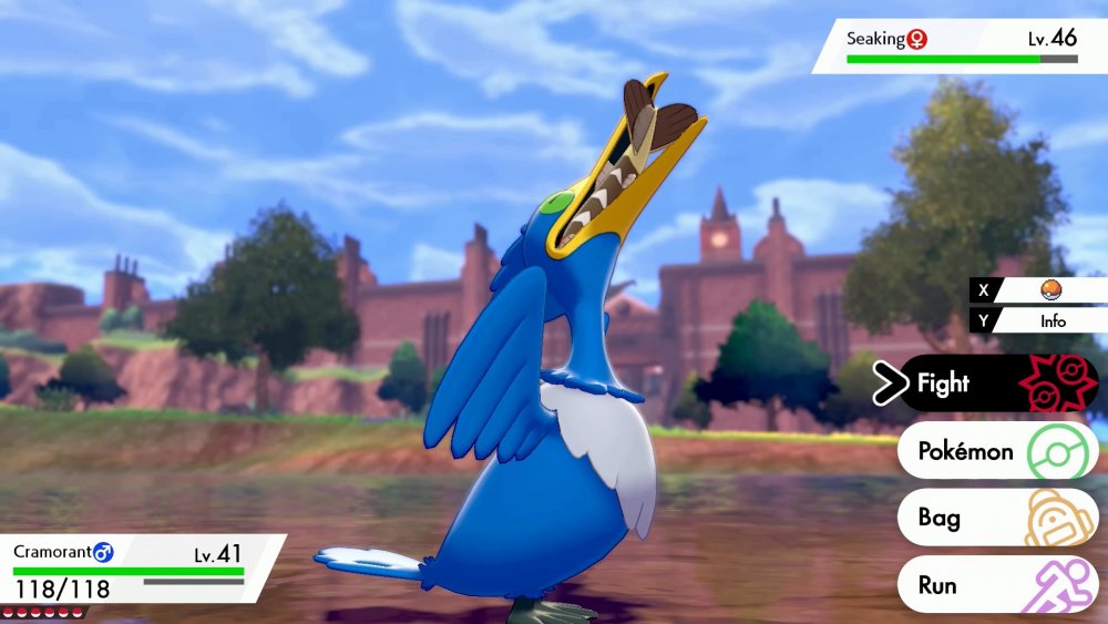 Pokemon Sword Shield
