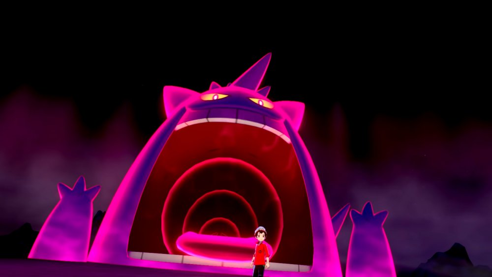 Pokemon Sword Shield
