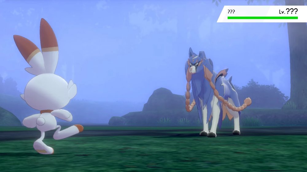 Pokemon Sword Shield