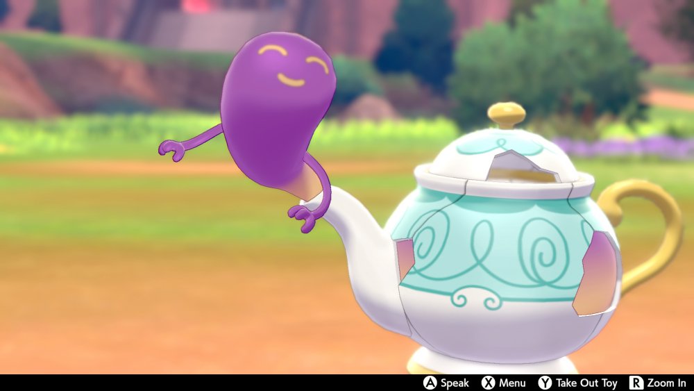 Pokemon Sword Shield