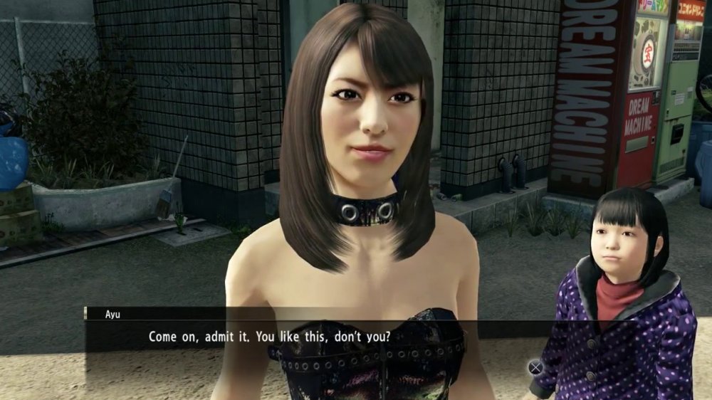 Yakuza 0