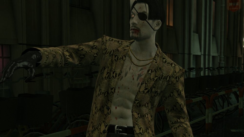 yakuza kiwami majima everywhere question marks yakuza kiwami majima everywhere question marks