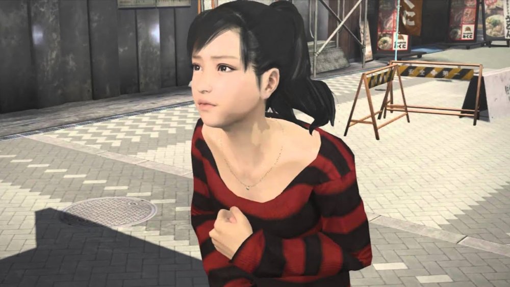 Yakuza 5