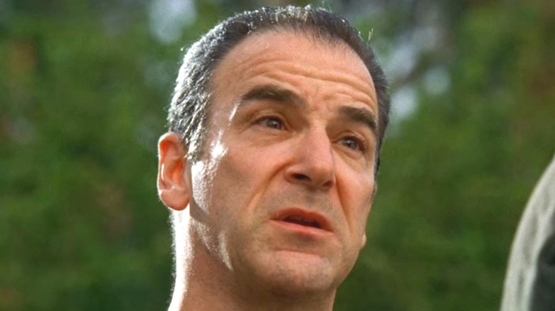 Jason Gideon looking concerned