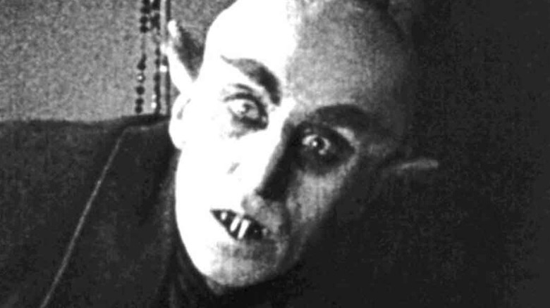 Nosferatu Count Orlok