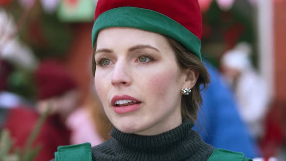 Emily Alatalo stars as Mack in A Christmas Catch