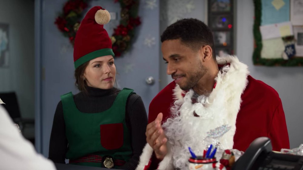 The Crime-Centric Christmas Movie Heating Up The Netflix Charts
