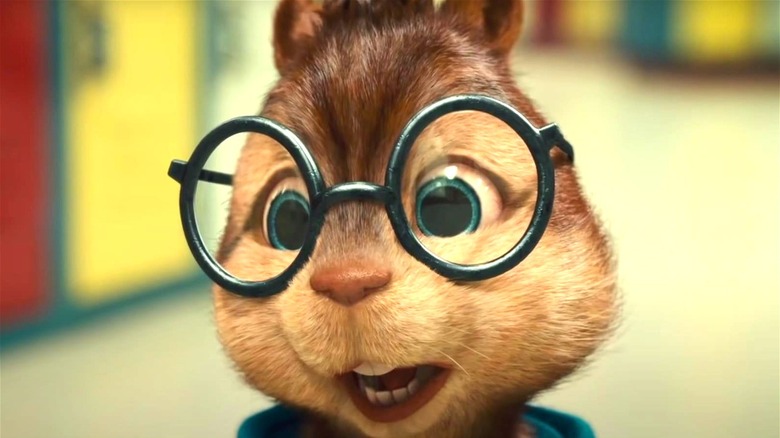 Simon in Alvin and the Chipmunks
