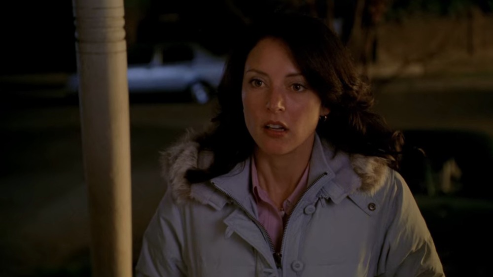 Lola Glaudini as Elle Greenaway 