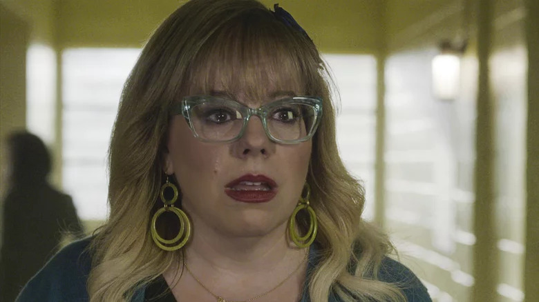 Garcia looks weepy