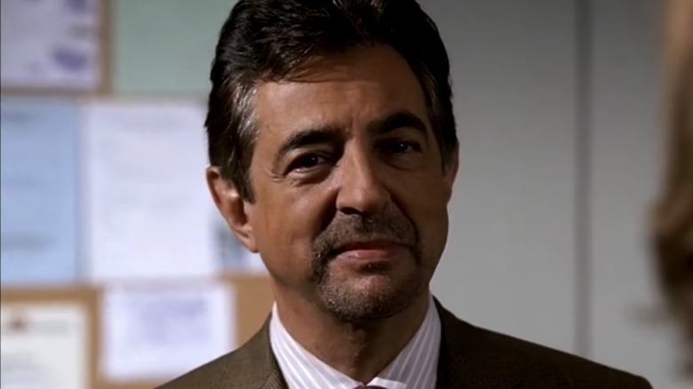 Agent David Rossi in Criminal Minds