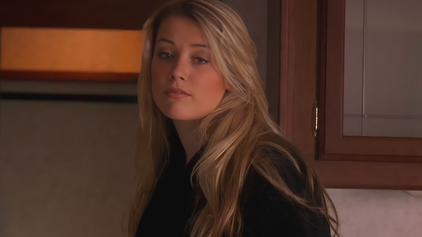 The Criminal Minds Character You Likely Amber Heard Played