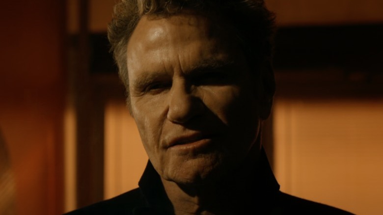 John Kreese Cobra Kai Netflix