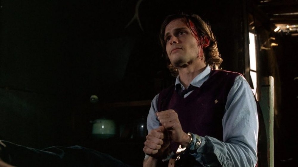 Matthew Gray Gubler as Dr. Spencer Reid in 'Revelations'