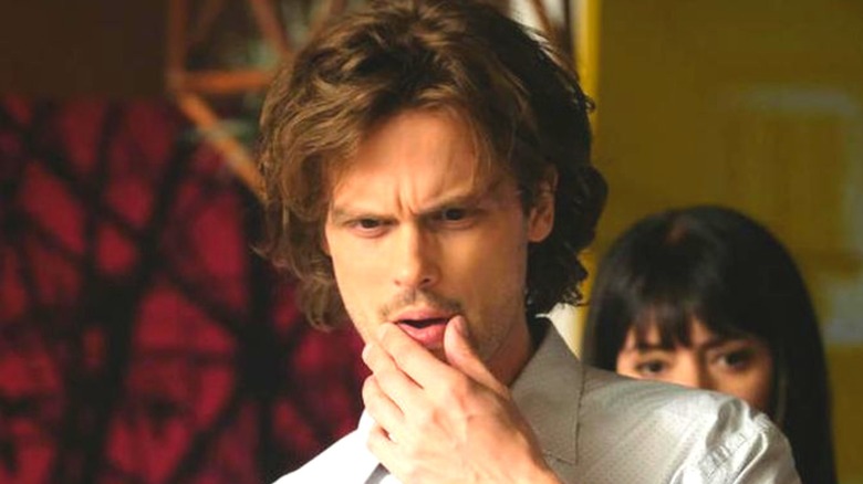 It saved weird but oh well :) #criminalminds #spencerreid