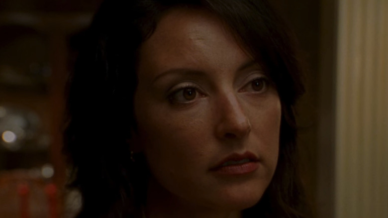 Lola Glaudini in Criminal Minds