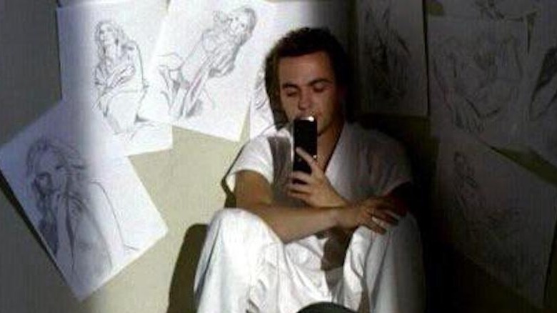 Frankie Muniz in Criminal Minds