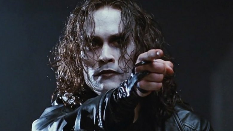 The Crow 1994 Brandon Lee