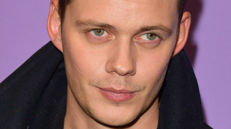 Bill Skarsgård at Nine days film premiere