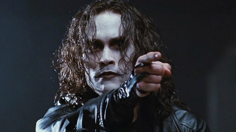 The Crow reboot