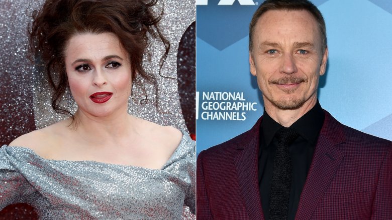 Helena Bonham Carter, Ben Daniels