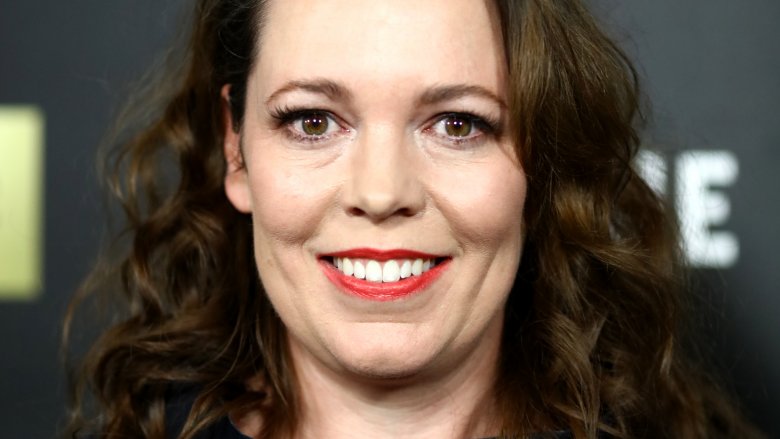 Olivia Colman